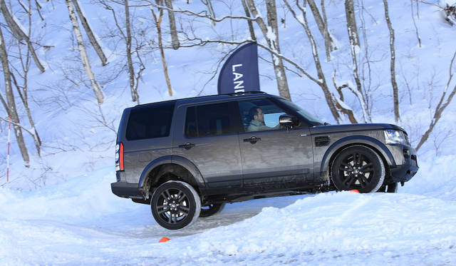 Land Rover Discovery|ランドローバー ディスカバリー 002
