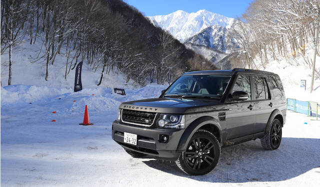 Land Rover Discovery|ランドローバー ディスカバリー 004