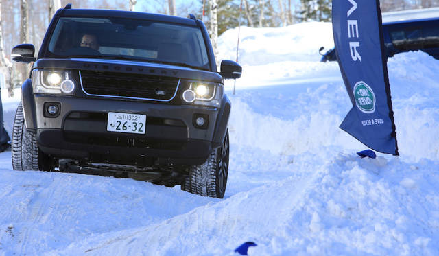 Land Rover Discovery|ランドローバー ディスカバリー 009