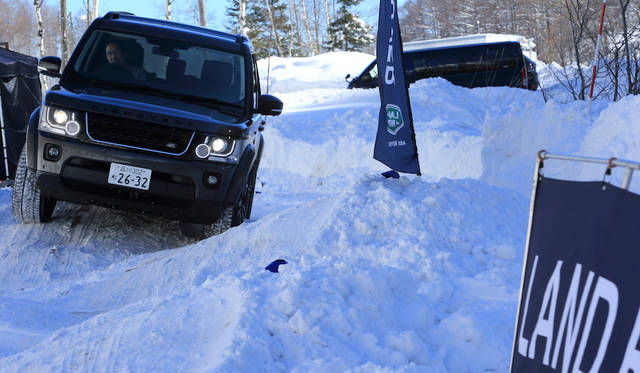 Land Rover Discovery|ランドローバー ディスカバリー 010