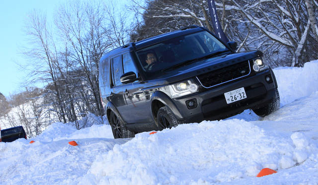 Land Rover Discovery|ランドローバー ディスカバリー 011