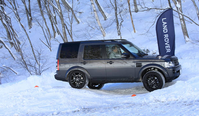 Land Rover Discovery|ランドローバー ディスカバリー 012