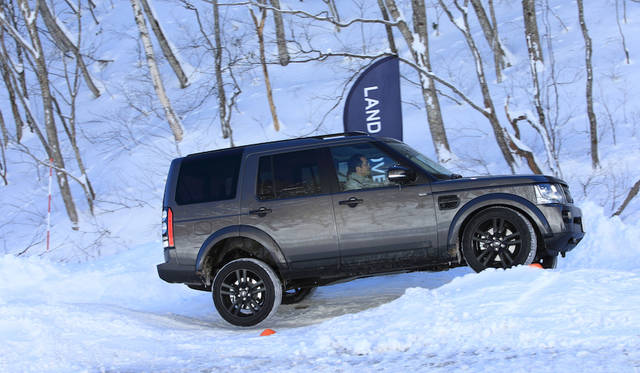 Land Rover Discovery|ランドローバー ディスカバリー 013