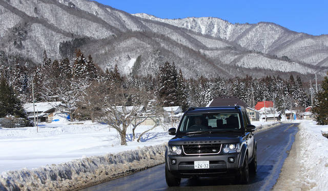 Land Rover Discovery|ランドローバー ディスカバリー 014
