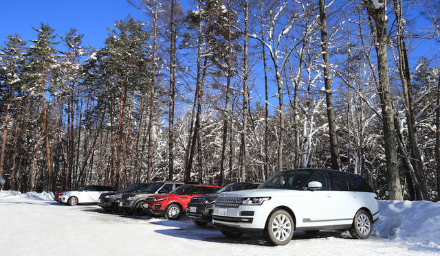 Land Rover Discovery|ランドローバー ディスカバリー
