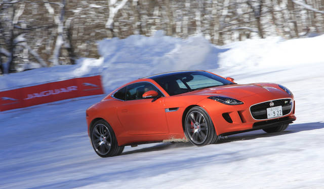 Jaguar F Type R AWD|ジャガーFタイプ R AWD 001