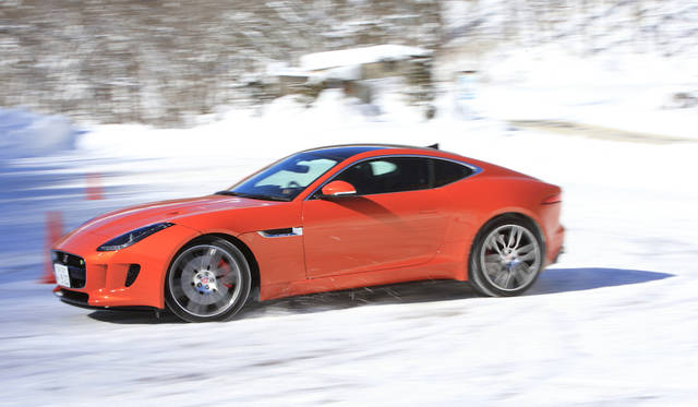 Jaguar F Type R AWD|ジャガーFタイプ R AWD 002