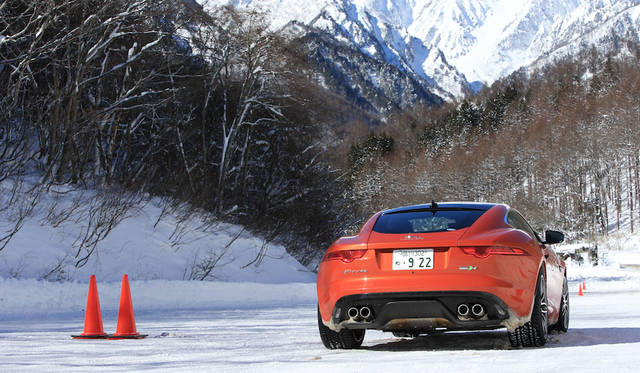 Jaguar F Type R AWD|ジャガーFタイプ R AWD 003