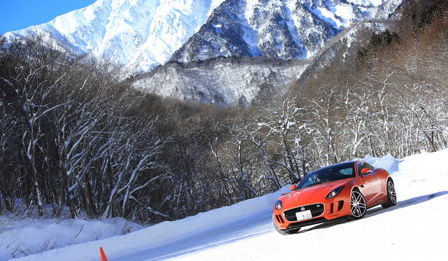 Jaguar F Type R AWD|ジャガーFタイプ R AWD 004