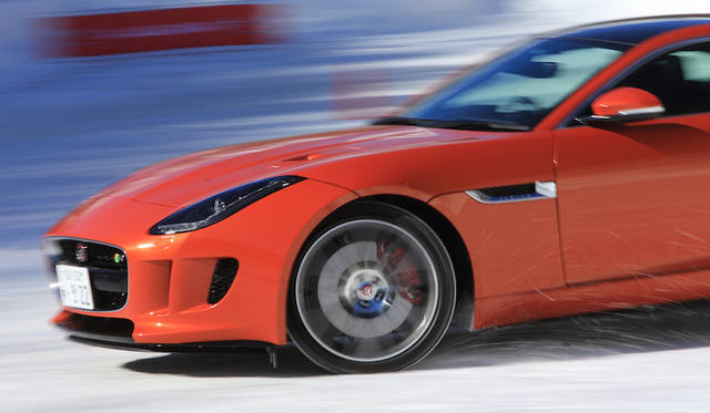 Jaguar F Type R AWD|ジャガーFタイプ R AWD 005
