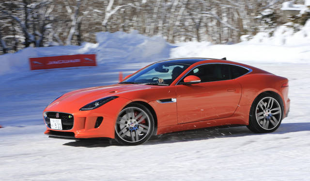 Jaguar F Type R AWD|ジャガーFタイプ R AWD 006