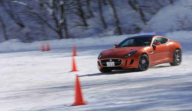 Jaguar F Type R AWD|ジャガーFタイプ R AWD 007
