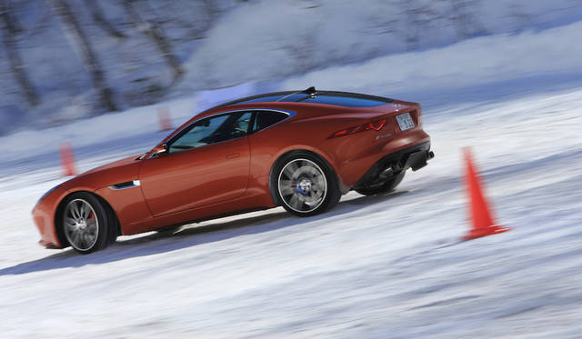 Jaguar F Type R AWD|ジャガーFタイプ R AWD 008