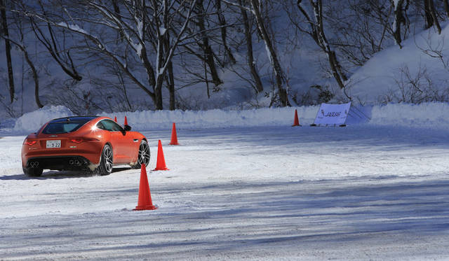 Jaguar F Type R AWD|ジャガーFタイプ R AWD 009