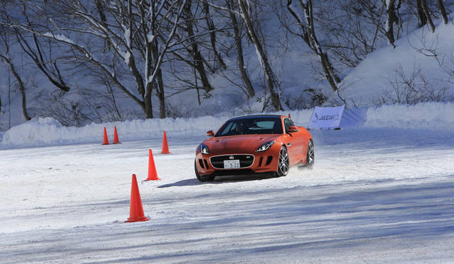 Jaguar F Type R AWD|ジャガーFタイプ R AWD 010
