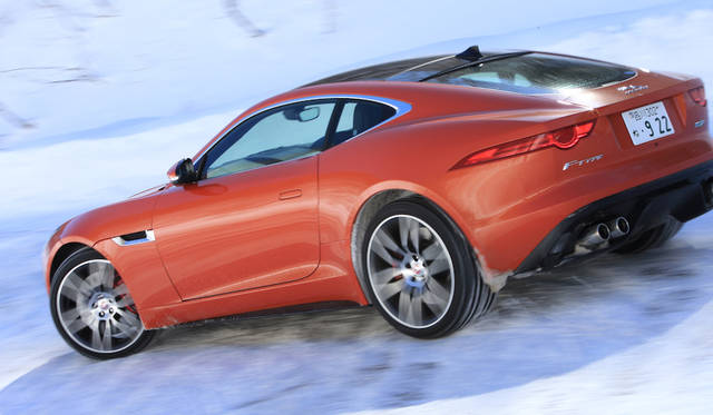 Jaguar F Type R AWD|ジャガーFタイプ R AWD 011