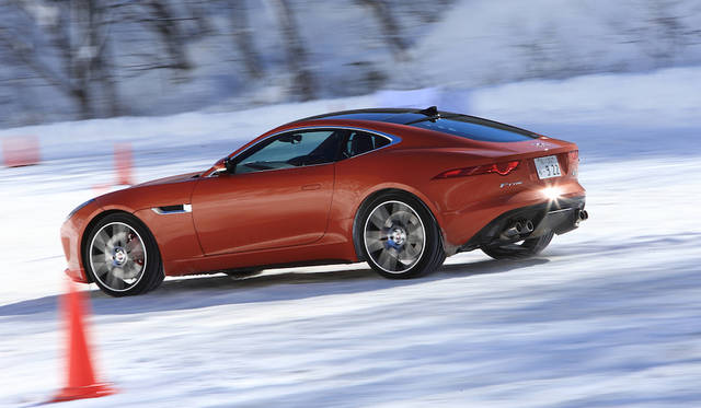 Jaguar F Type R AWD|ジャガーFタイプ R AWD 012