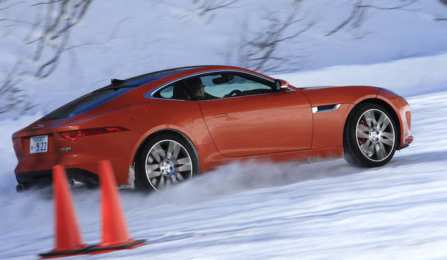 Jaguar F Type R AWD|ジャガーFタイプ R AWD 013