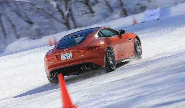 Jaguar F Type R AWD|ジャガーFタイプ R AWD 014