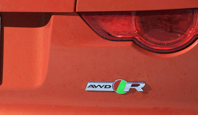Jaguar F Type R AWD|ジャガーFタイプ R AWD 017