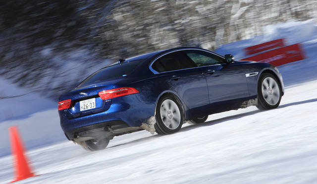 Jaguar XE|ジャガー XE 002