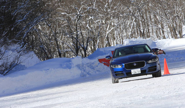 Jaguar XE|ジャガー XE 004