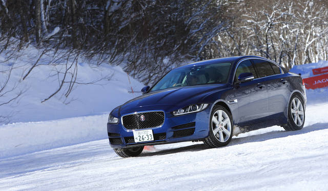 Jaguar XE|ジャガー XE 005