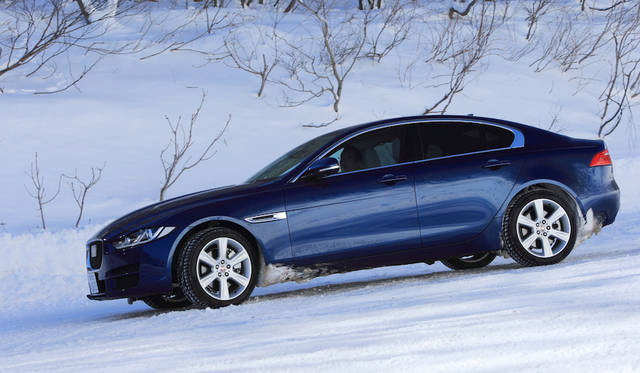 Jaguar XE|ジャガー XE 006