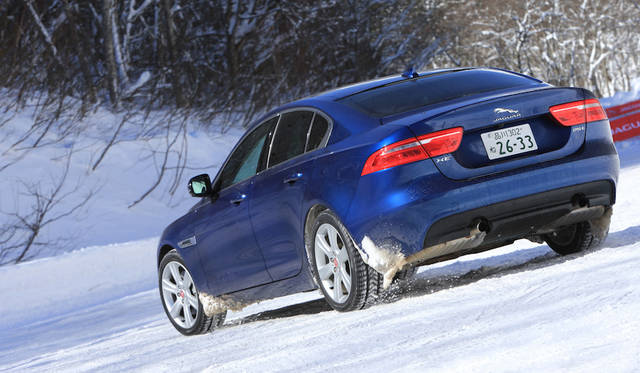 Jaguar XE|ジャガー XE 007