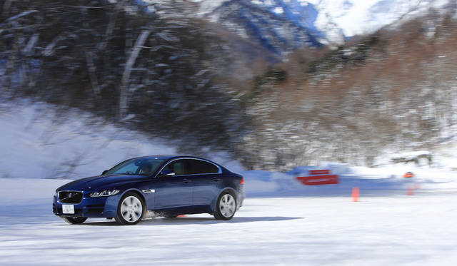 Jaguar XE|ジャガー XE 008
