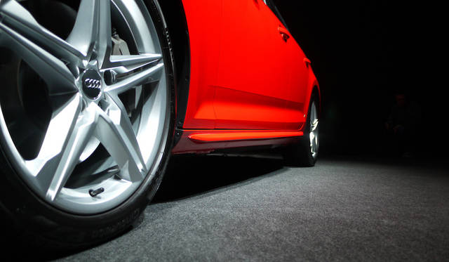 Audi A4 2.0TFSI|アウディ A4 2.0TFSI 040