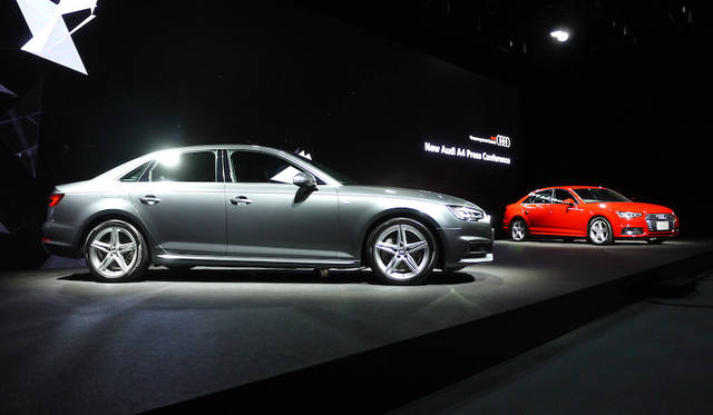 Audi A4 2.0TFSI|アウディ A4 2.0TFSI 042