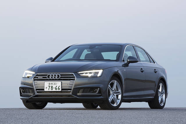 Audi A4 2.0TFSI|アウディ A4 2.0TFSI 043