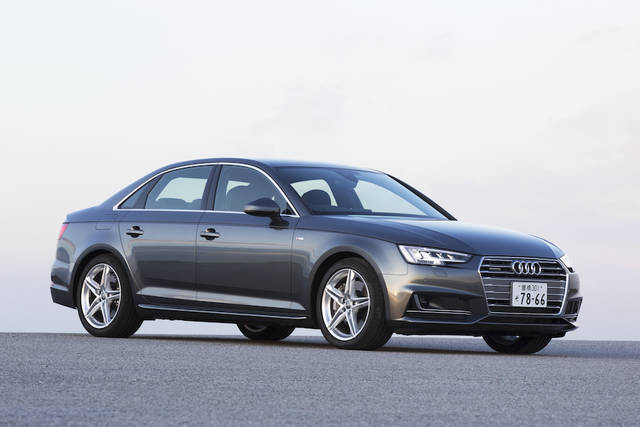 Audi A4 2.0TFSI|アウディ A4 2.0TFSI 044