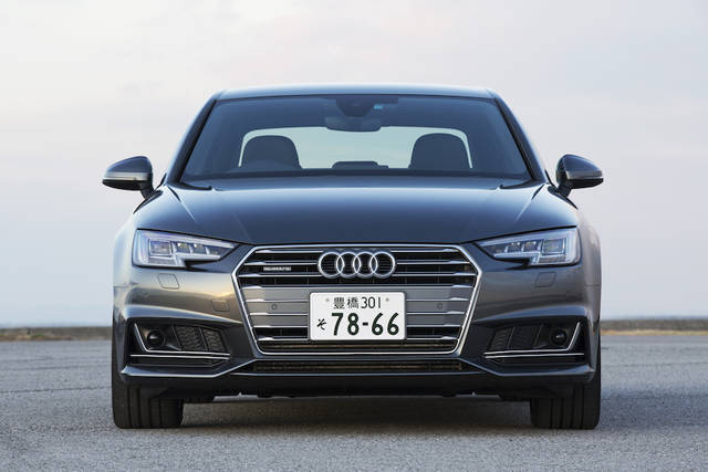 Audi A4 2.0TFSI|アウディ A4 2.0TFSI 047