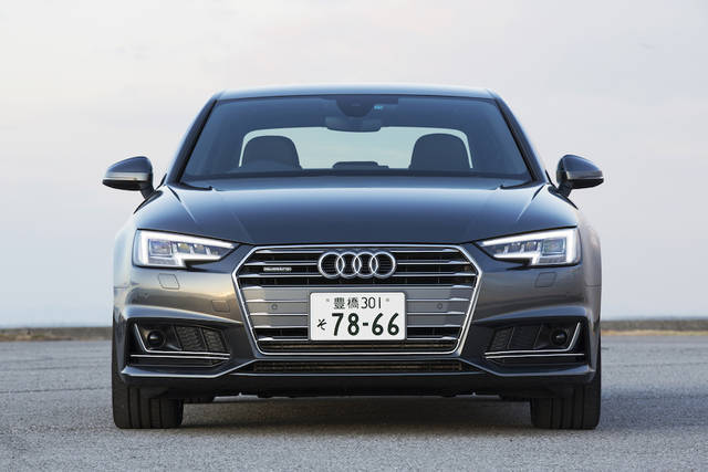 Audi A4 2.0TFSI|アウディ A4 2.0TFSI 048