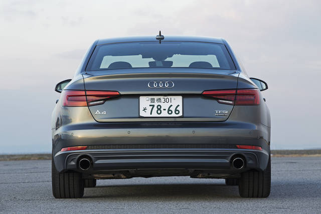 Audi A4 2.0TFSI|アウディ A4 2.0TFSI 049