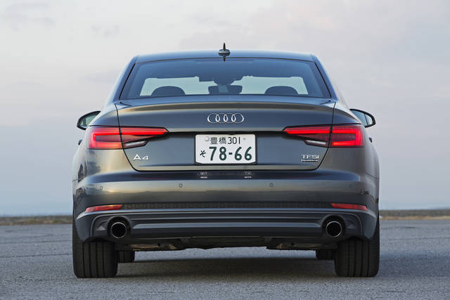 Audi A4 2.0TFSI|アウディ A4 2.0TFSI 050