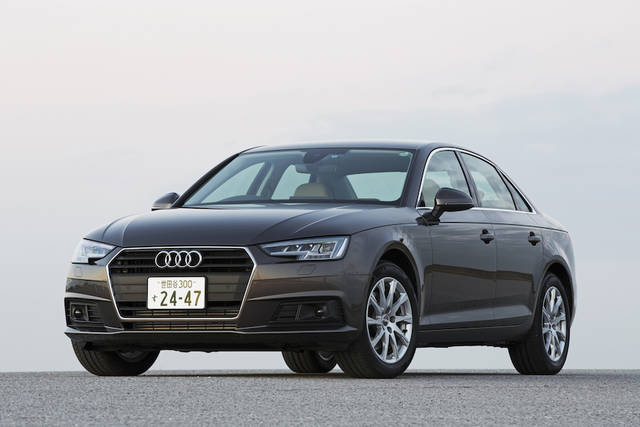 Audi A4 2.0TFSI|アウディ A4 2.0TFSI 051