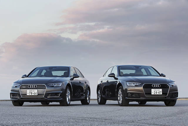 Audi A4 2.0TFSI|アウディ A4 2.0TFSI 054