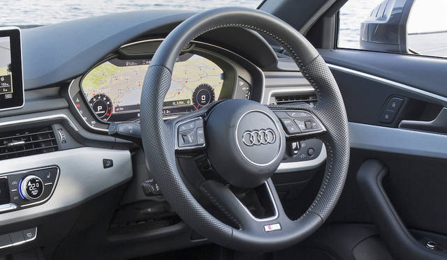 Audi A4 2.0TFSI|アウディ A4 2.0TFSI 063