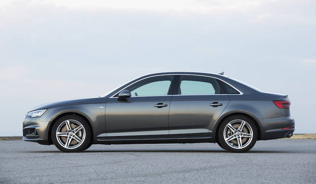 Audi A4 2.0TFSI quattro|アウディ A4 2.0TFSI クワトロ 005