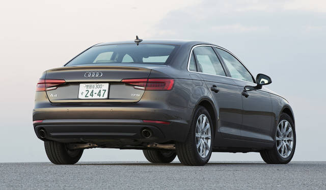 Audi A4 2.0TFSI|アウディ A4 2.0TFSI 040