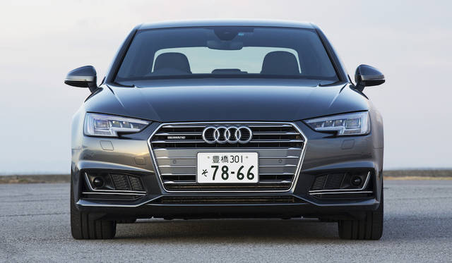 Audi A4 2.0TFSI quattro|アウディ A4 2.0TFSI クワトロ 003