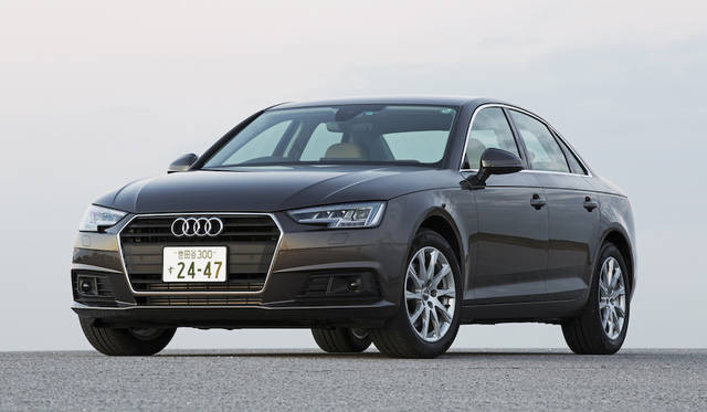 Audi A4 2.0TFSI|アウディ A4 2.0TFSI 046