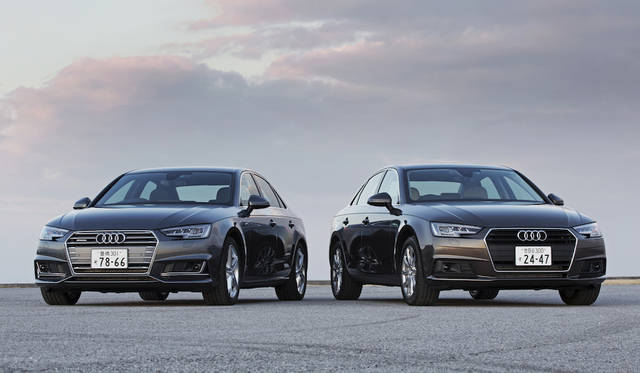Audi A4 2.0TFSI|アウディ A4 2.0TFSI 048