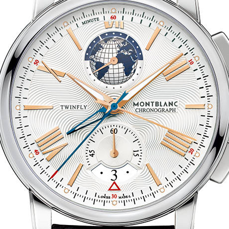 モンブラン|SIHH 2016 ジュネーブサロン速報|MONTBLANCwn