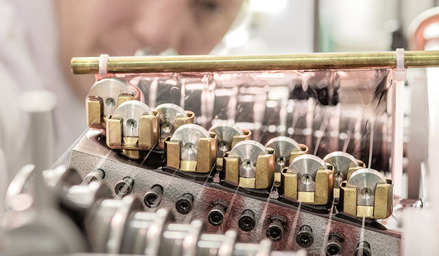 Hairspring_Production