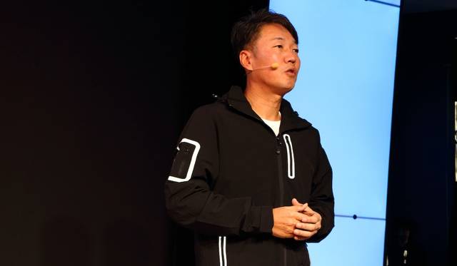 メルセデス・ベンツ日本代表取締役の上野金太郎氏