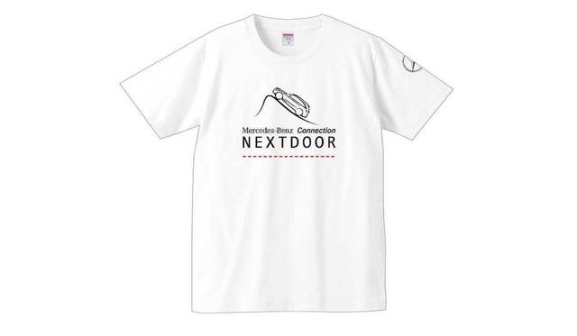 SUV EXPERIENCE 限定Tシャツ（2,970円）